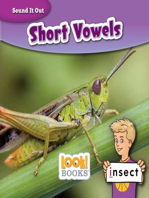 cover image of Short Vowels